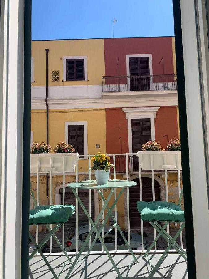 Suite Mariagiulia Monopoli Exterior photo