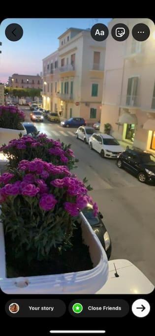 Suite Mariagiulia Monopoli Exterior photo