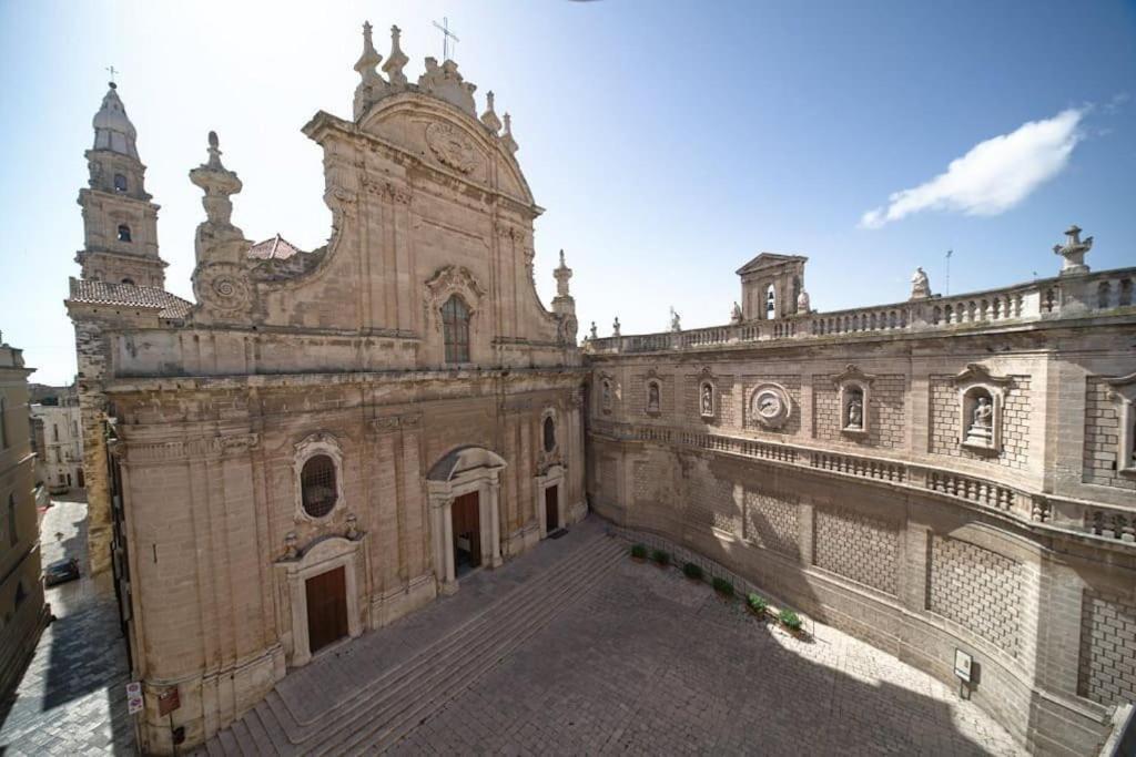 Suite Mariagiulia Monopoli Exterior photo
