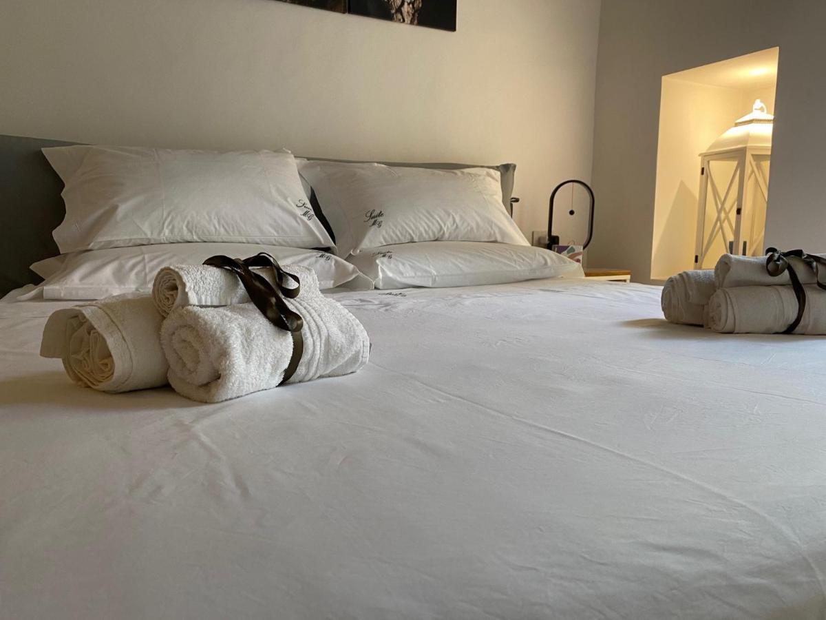 Suite Mariagiulia Monopoli Exterior photo